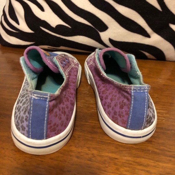 Paw Patrol girl’s slip on sneaker shoes size 10 - Picture 5 of 8